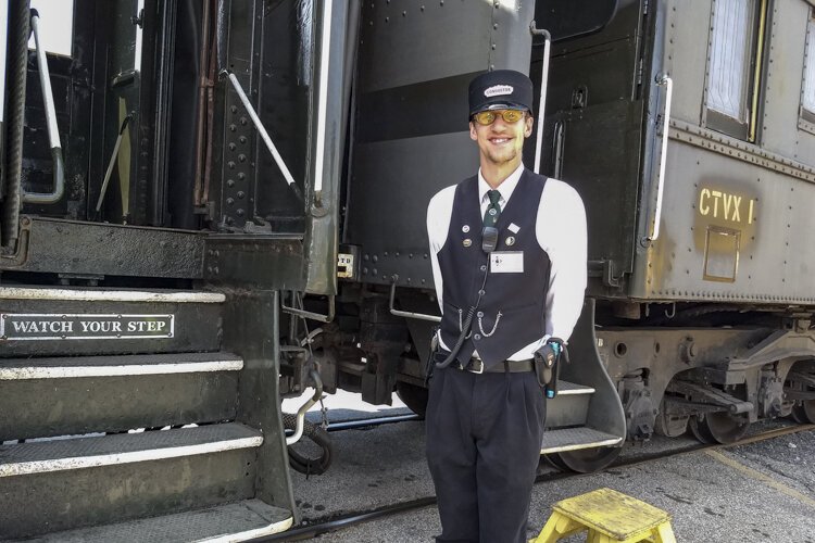 Midwest Railway Preservation Society